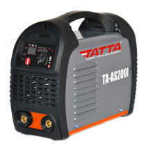 Aparat de sudura Tatta TA-AS2001, electrod 1.6mm, 220-240V, accesorii incluse