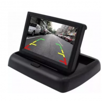 Monitor LCD TFT compatibil camera mers inapoi 4.3 inch