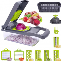 Razatoare multifunctionala pentru legume si fructe
