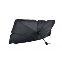 Parasolar umbrela 134cm X 80cm pentru parbrizul masinii, BricoMall BM-134CM