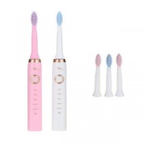 Periuta electrica de dinti, Shuke SK-601, 3 capete de schimb