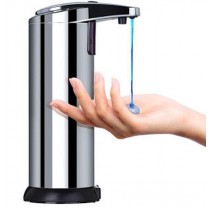 Dozator de sapun cu senzor de miscare
