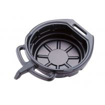 Vas pentru recuperare ulei cu capacitate 8 litri BricoMall BM-8VASL