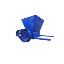 Zdrobitor electric fructe legume 2.5kw 500kg h cuva 30kg